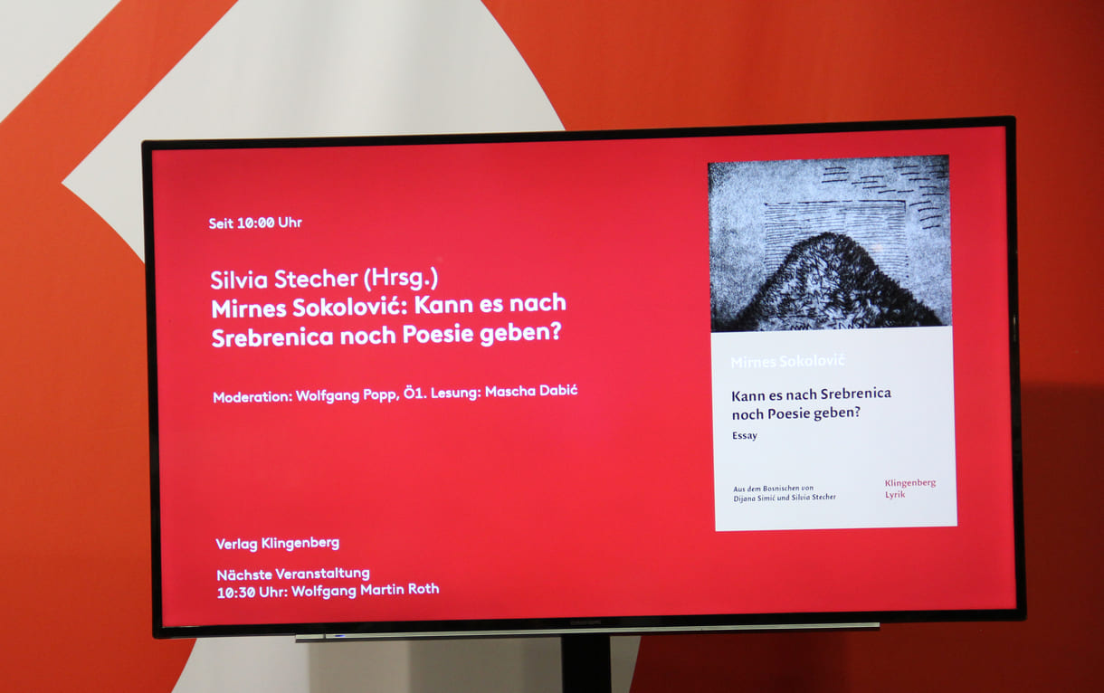 Impressionen von der Buch Wien 2025