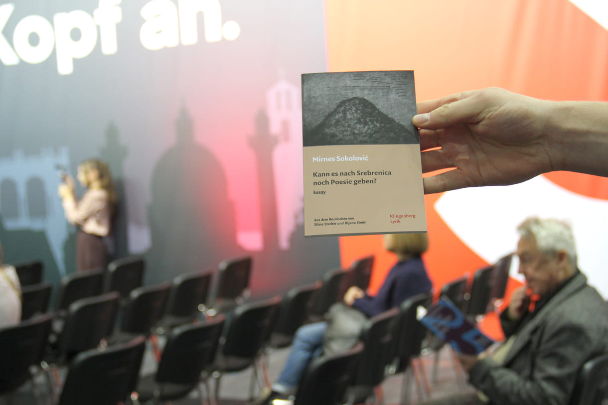 Impressionen von der Buch Wien 2025