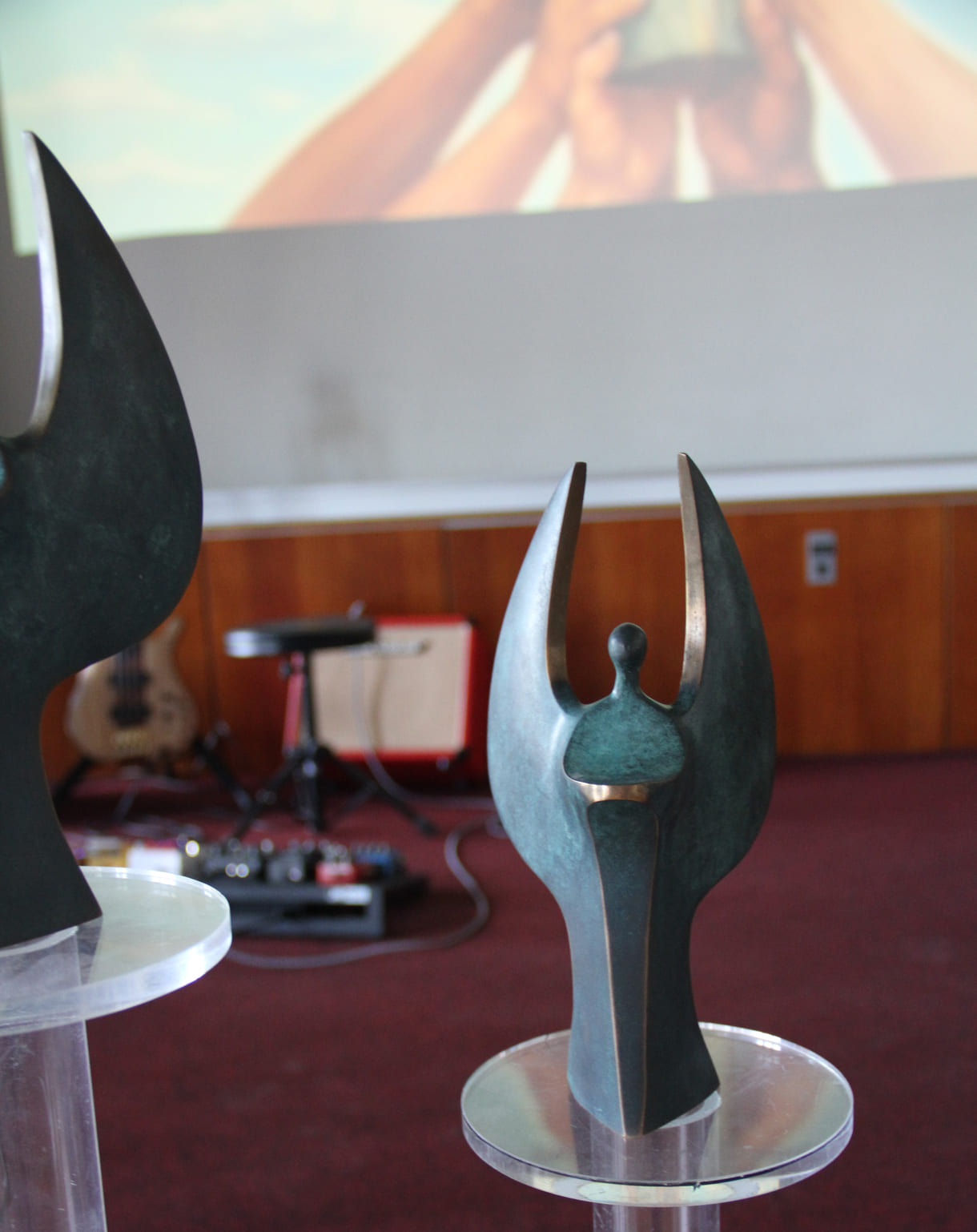 Amicus-Statuen - Engelsfiguren
