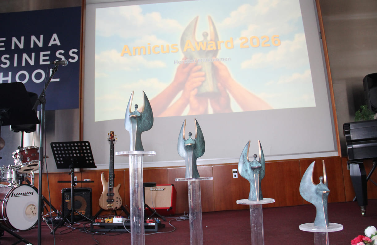 Amicus-Statuen - Engelsfiguren