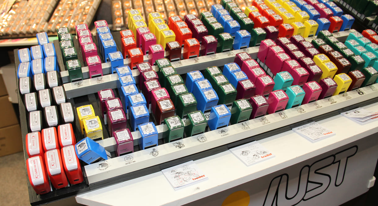 Impression von der Interpädagogica 2025 in der Messe Wien