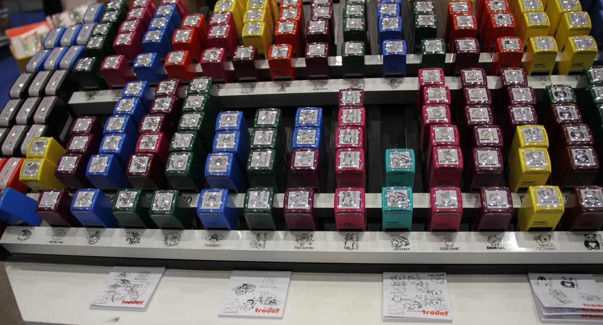 Impression von der Interpädagogica 2025 in der Messe Wien