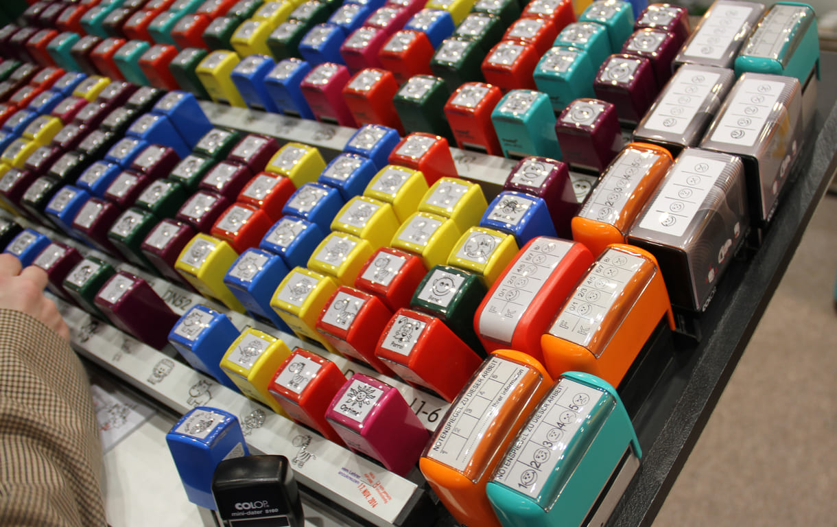 Impression von der Interpädagogica 2025 in der Messe Wien