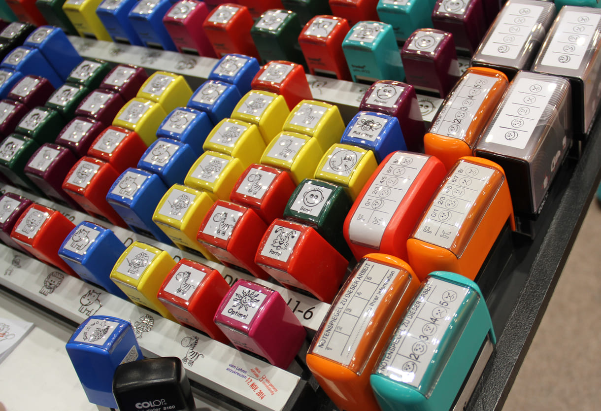 Impression von der Interpädagogica 2025 in der Messe Wien