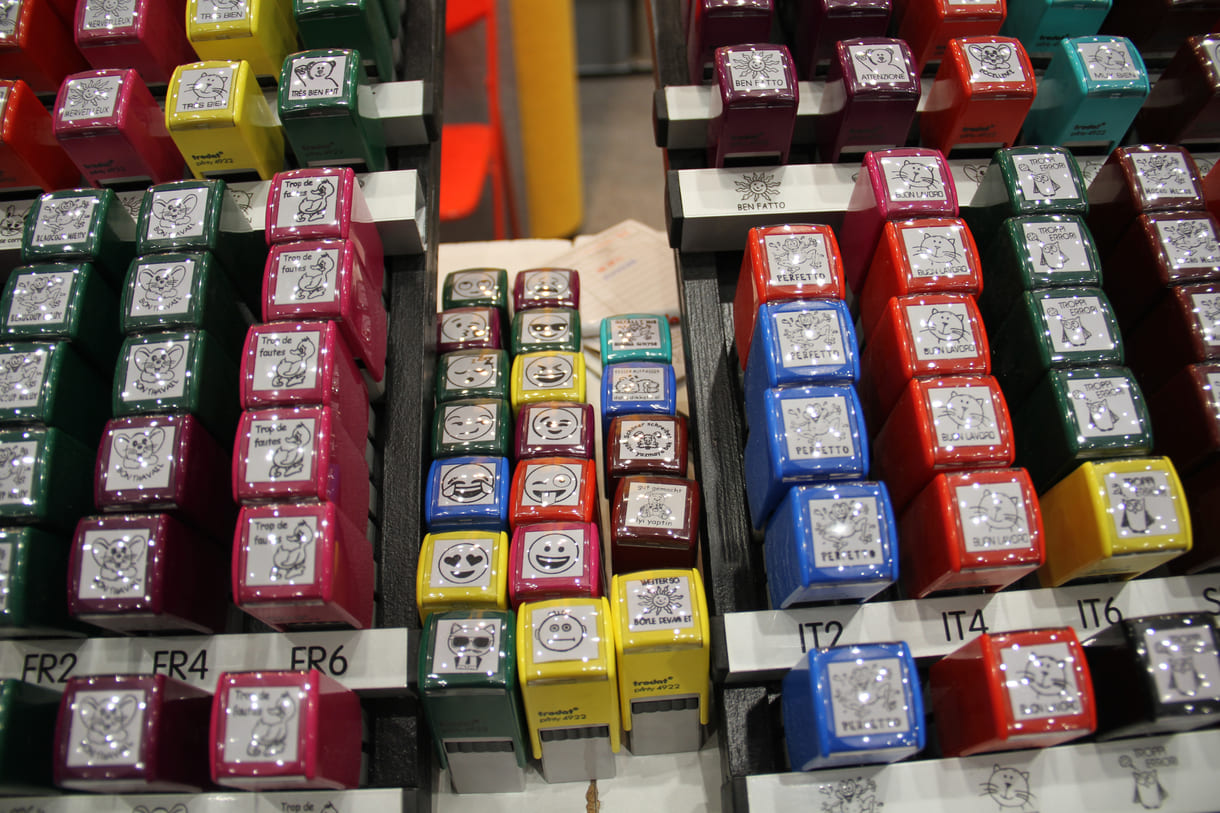 Impression von der Interpädagogica 2025 in der Messe Wien