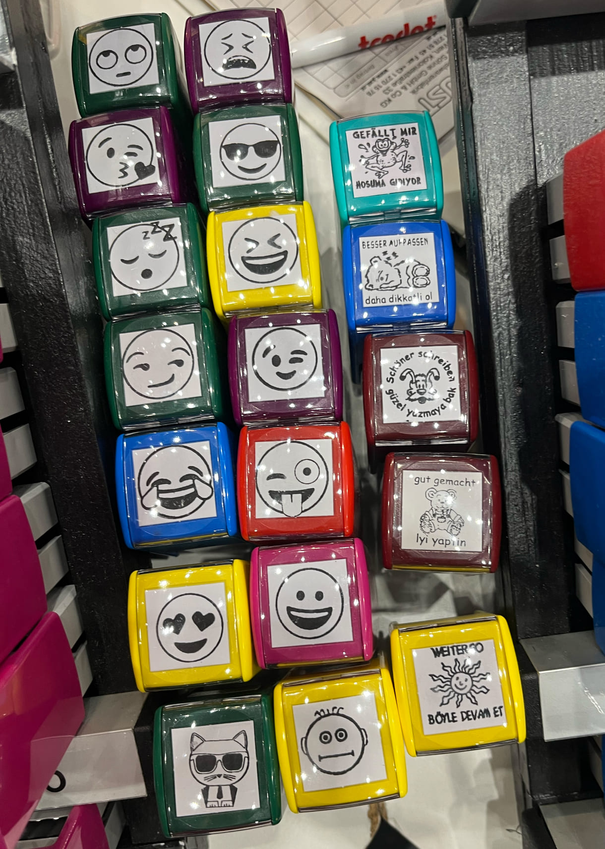 Impression von der Interpädagogica 2025 in der Messe Wien