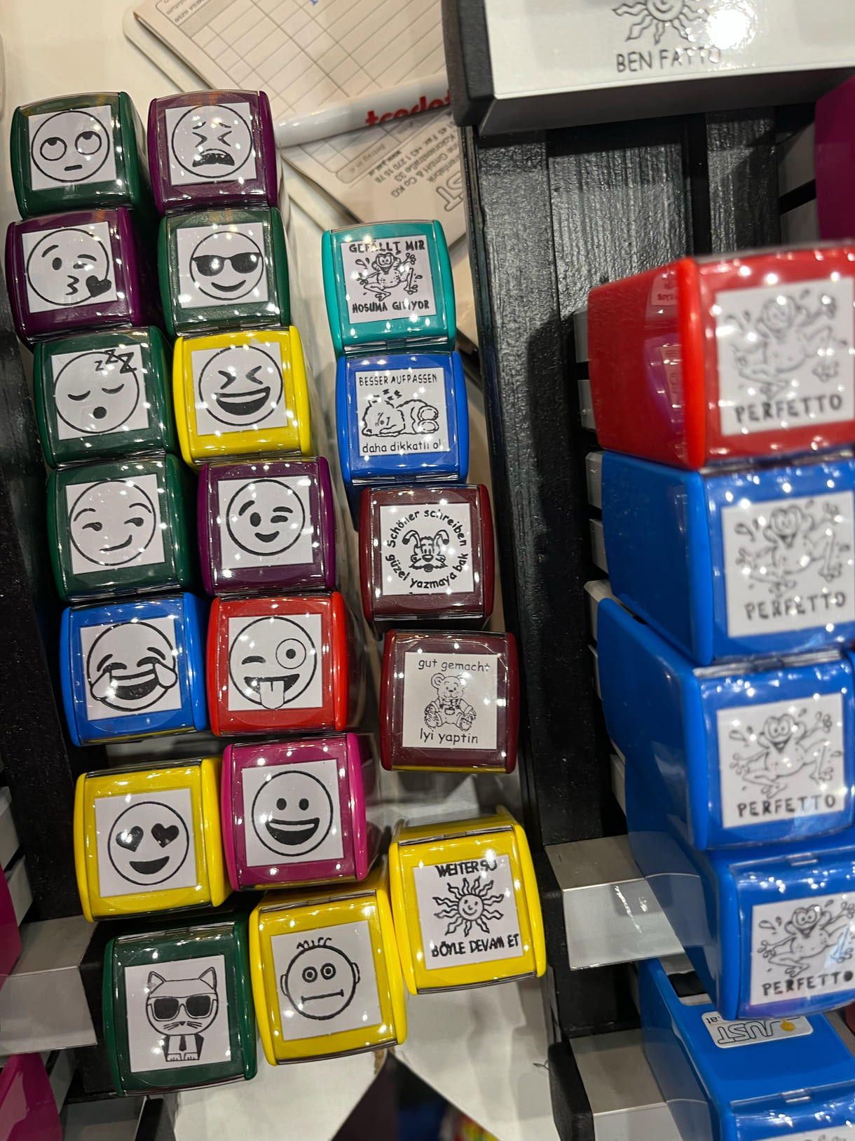 Impression von der Interpädagogica 2025 in der Messe Wien