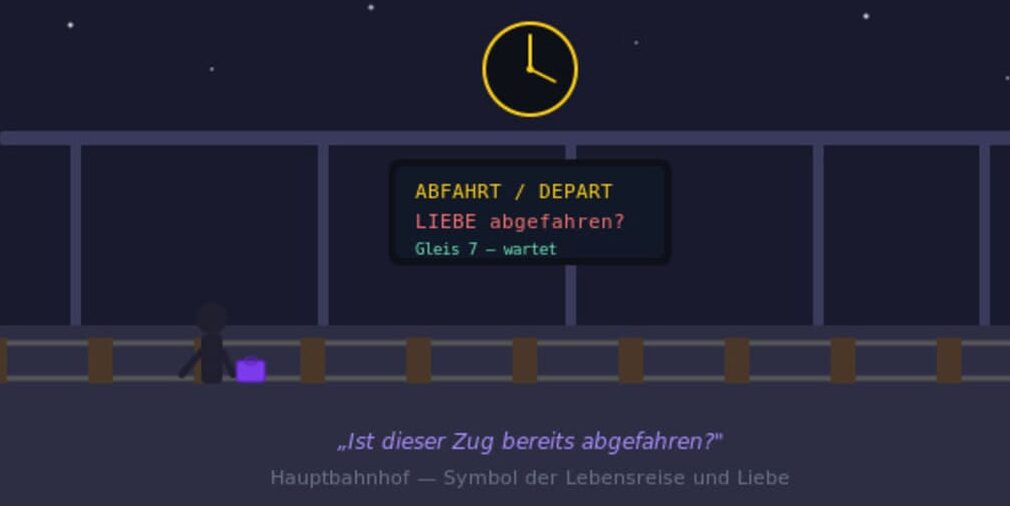 Mit Hilfe der KI erstellte grafische Illustration zu einer Zusammenfassung des folgenden Absatzes, ebenfalls von der KI Claude erstellt