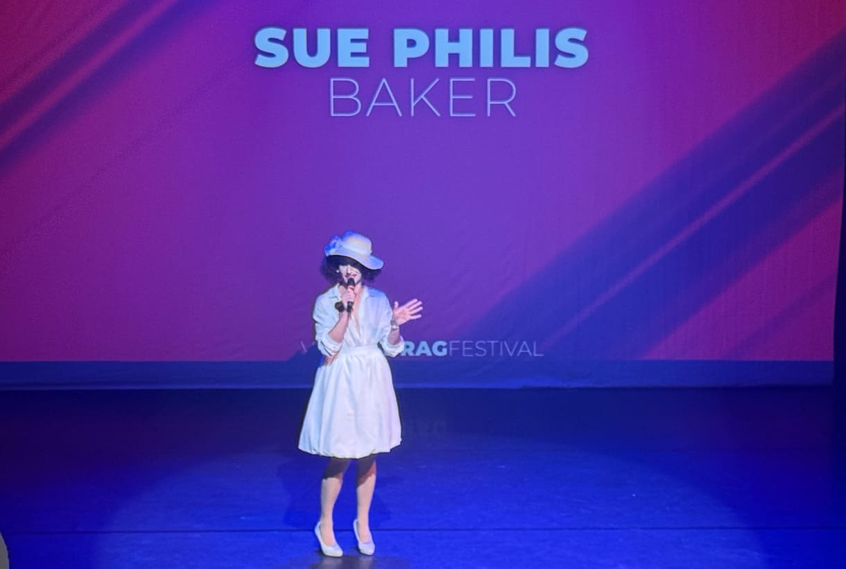Sue Philis Baker