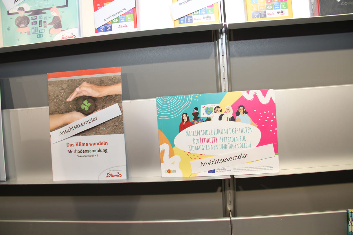 Impressionen von der Buch Wien 2025