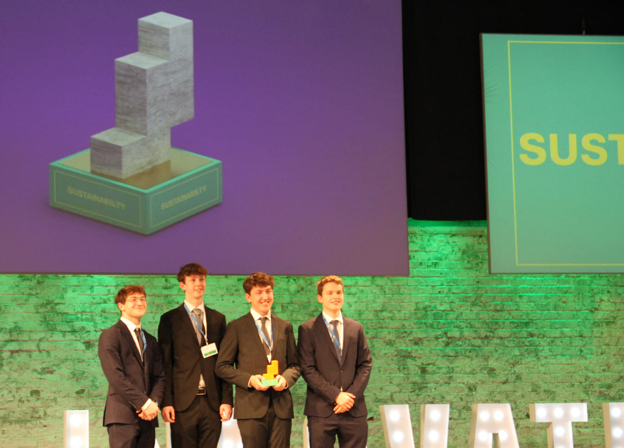 Sustainability: Bronze