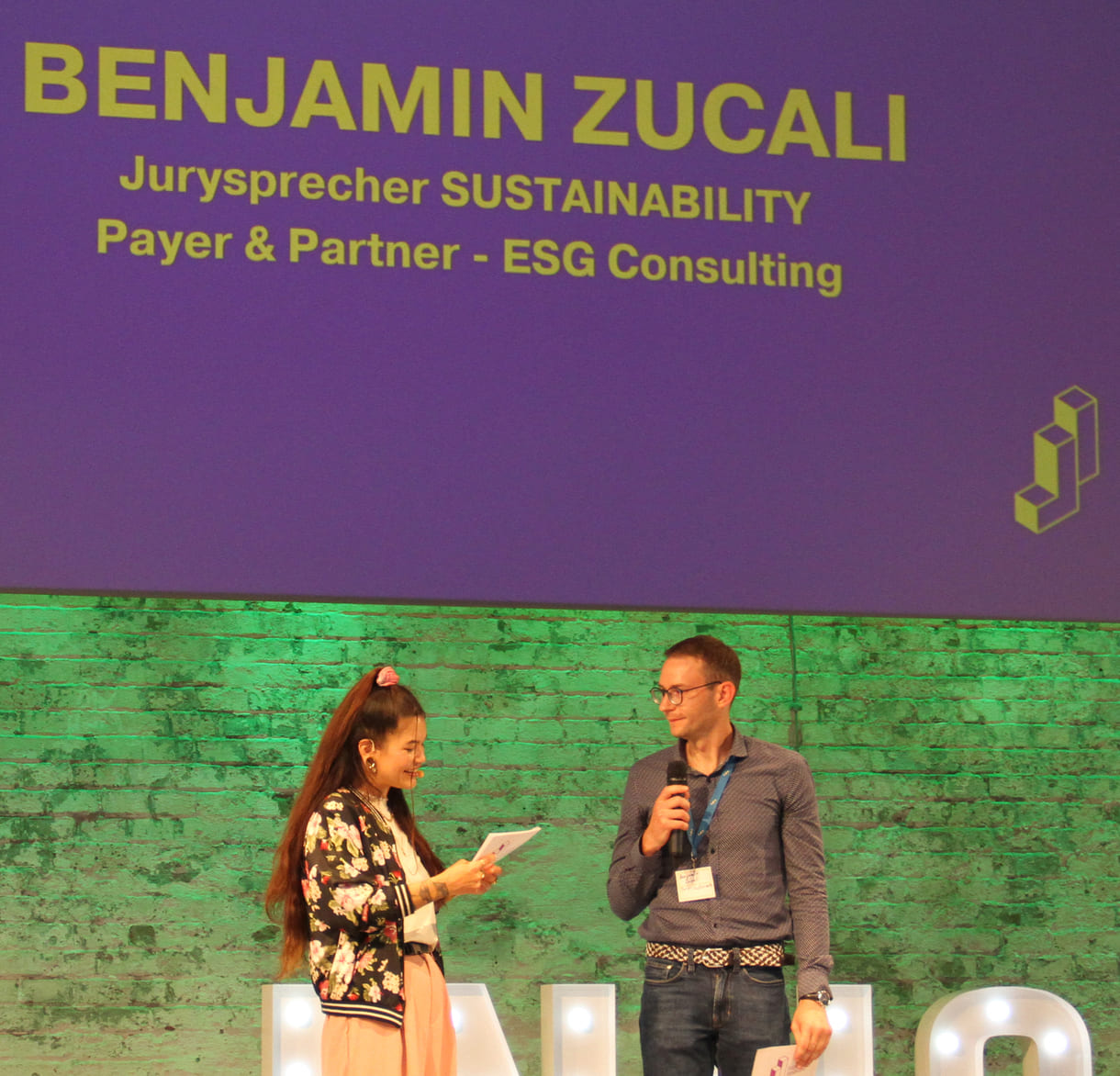 Sustainability: Jurysprecher