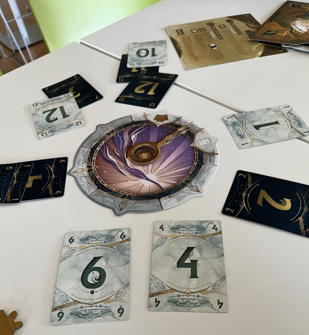Hauptpreis-Spiel: 