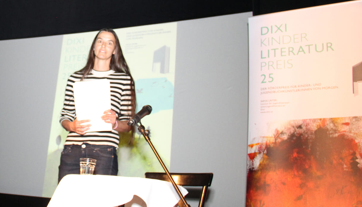 Text-Preisträgerin 2025 Anita Hetzenauer