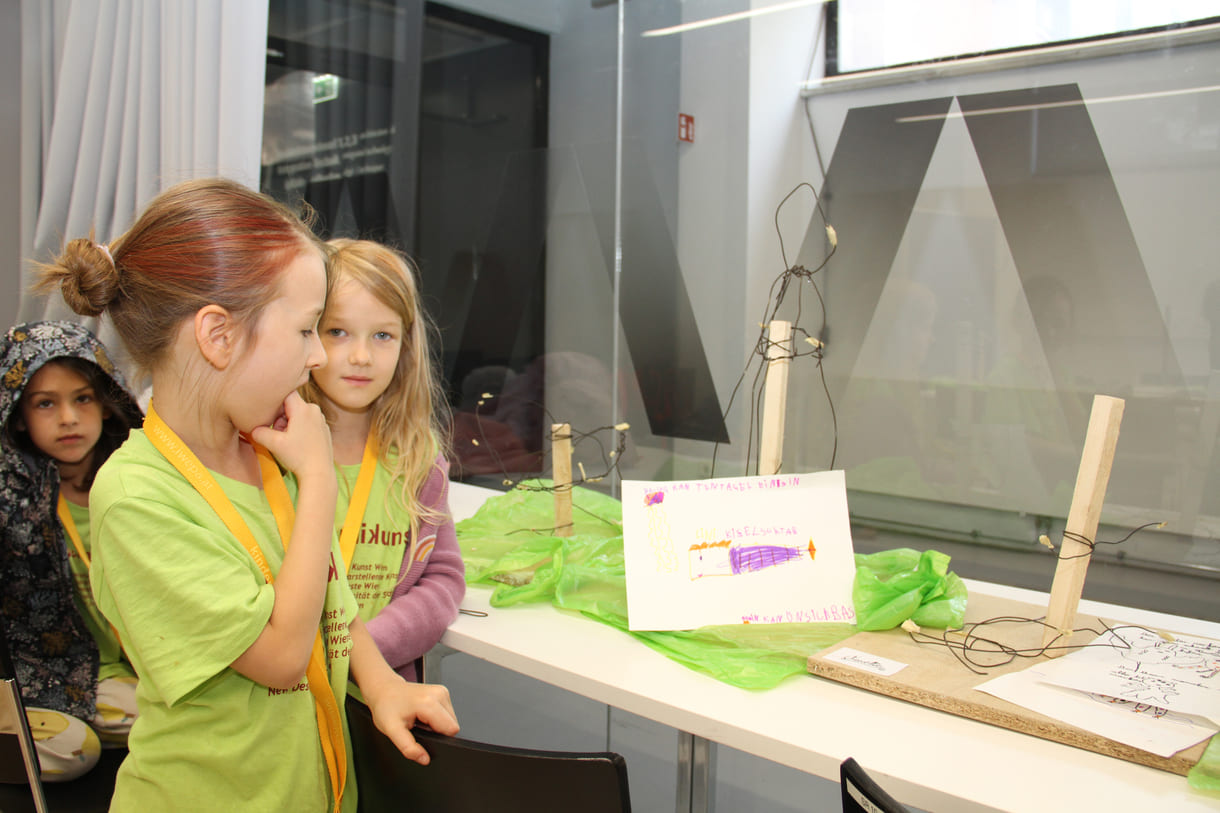 Werke im Workshop 