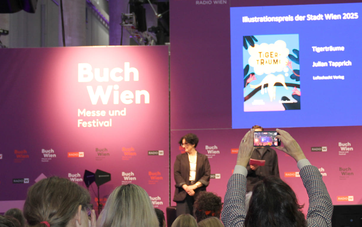 Illustrationspreis für 