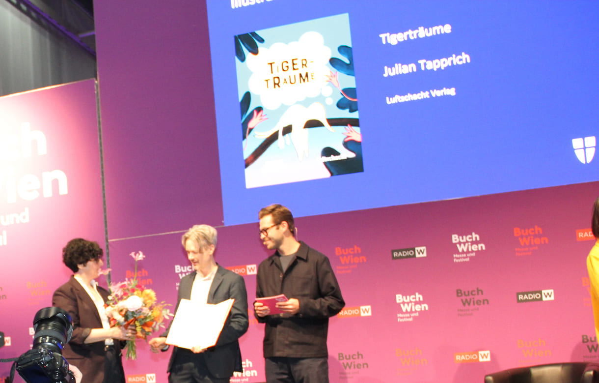 Illustrationspreis für 