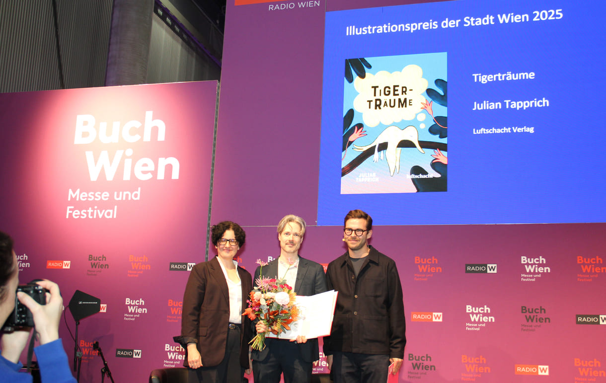 Illustrationspreis für 