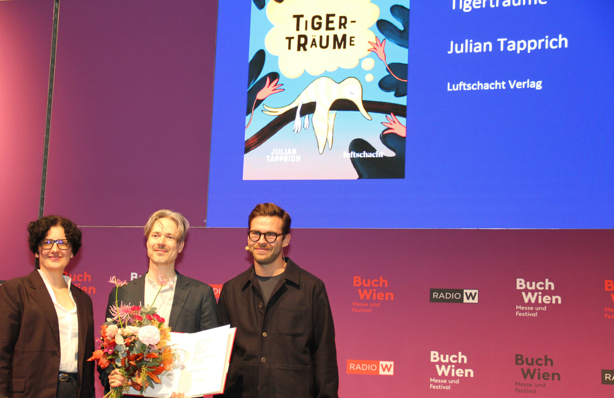 Illustrationspreis für 