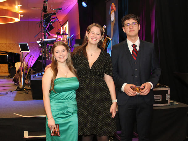 Cornelia Karl, Olivia Leopold, Florian Aurelio Neumayr