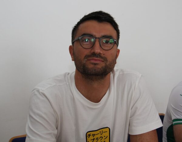 Mehmet Yılmaz, Lehrer aus der Türkei