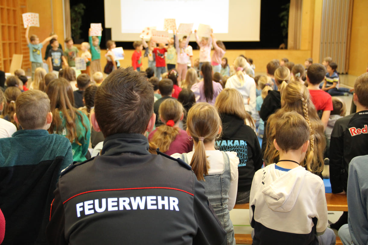 Das bekannte Kinderlied gegen Ausgrenzung 