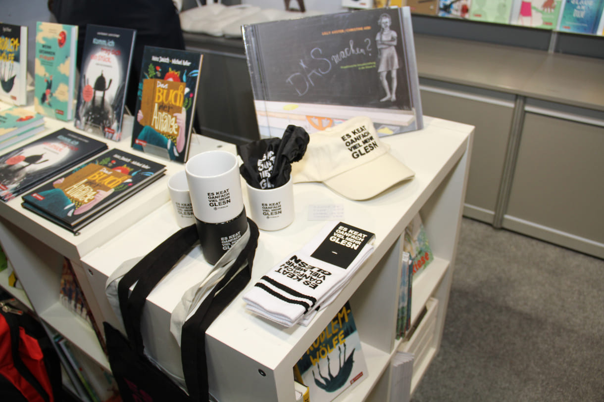 Impressionen von der Buch Wien 2025