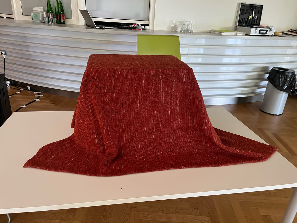 Noch sind die Spiele verdeckt