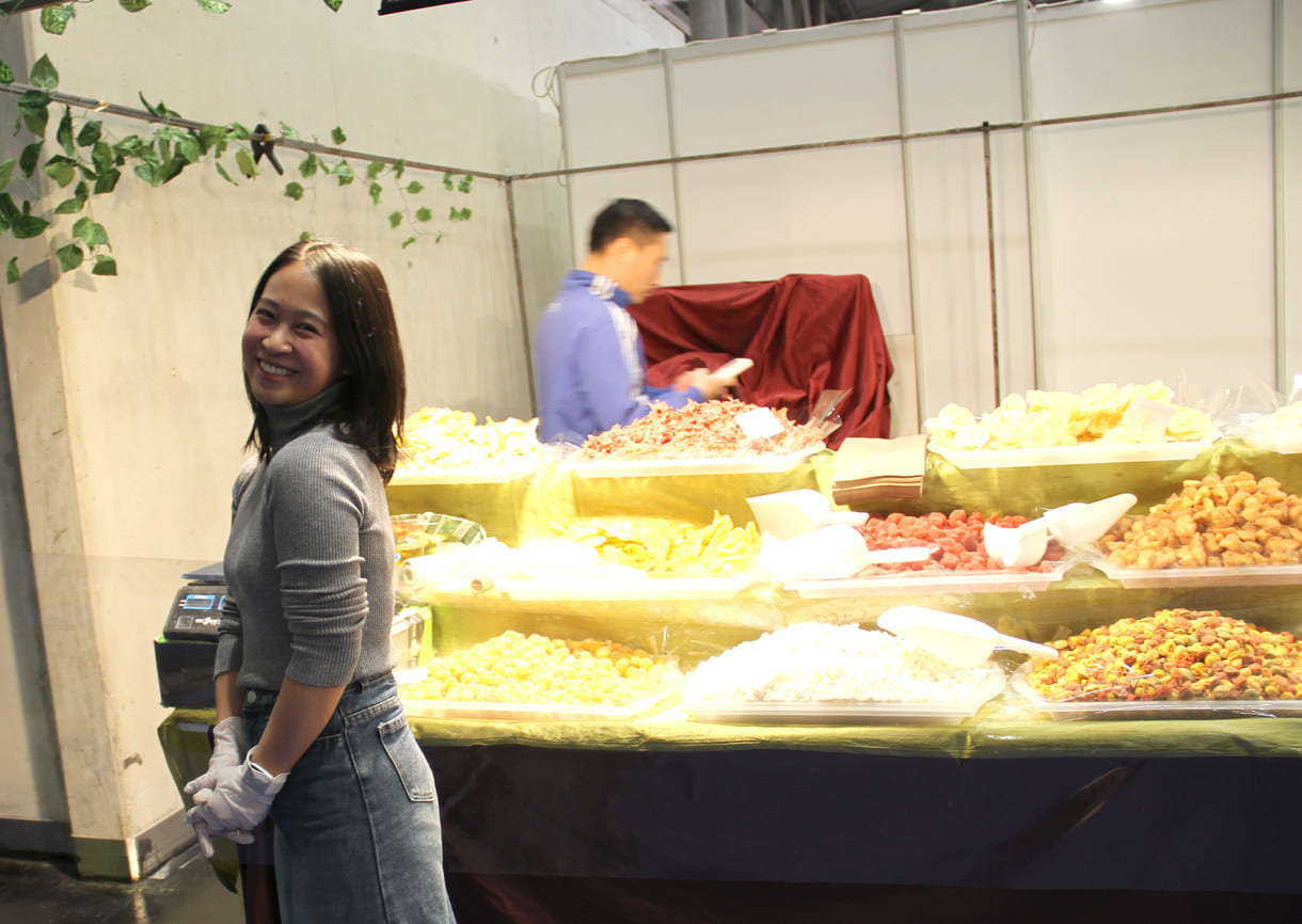 Impression von der Interpädagogica 2025 in der Messe Wien