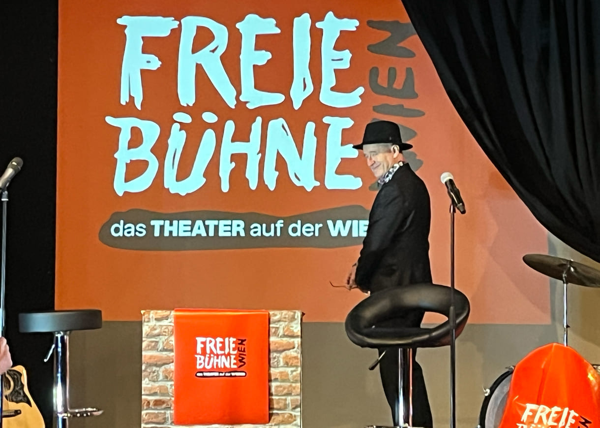 Theaterdirektor als 