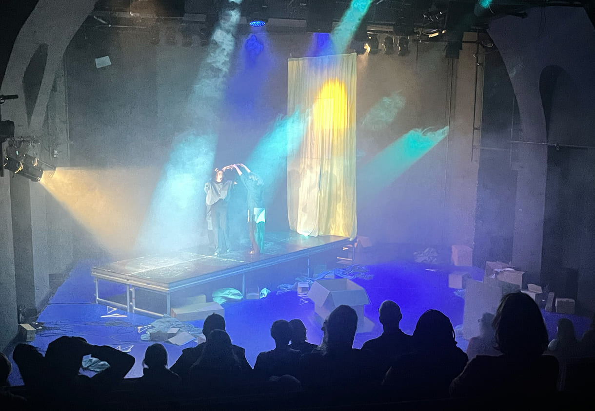 Szenenfoto aus 
