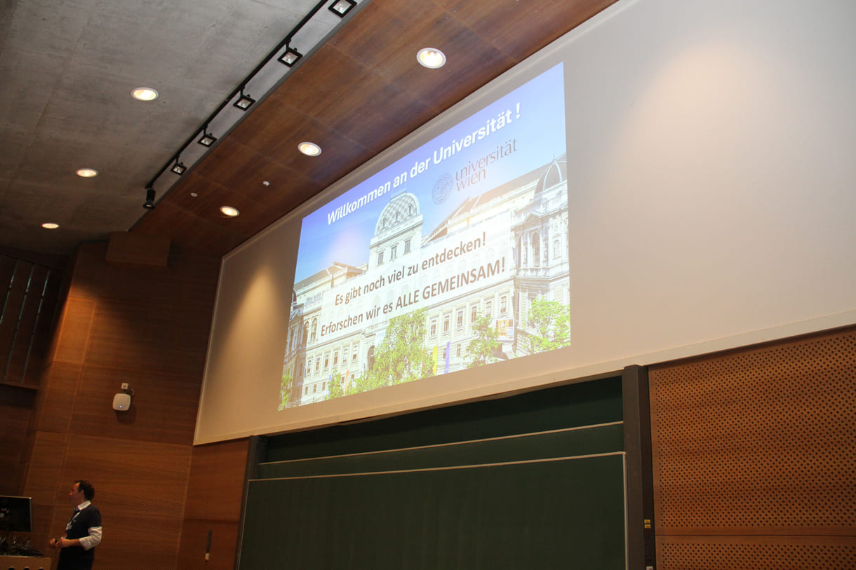 Vortrag und Folien zu Quantenphysik von und mit Markus Aspelmeyer