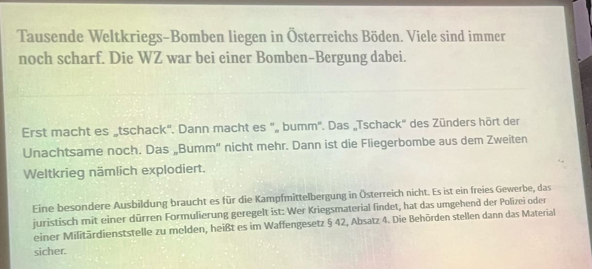 Überaus spannender Vortrag der Umwelthistorikerin Verena Winiwarter