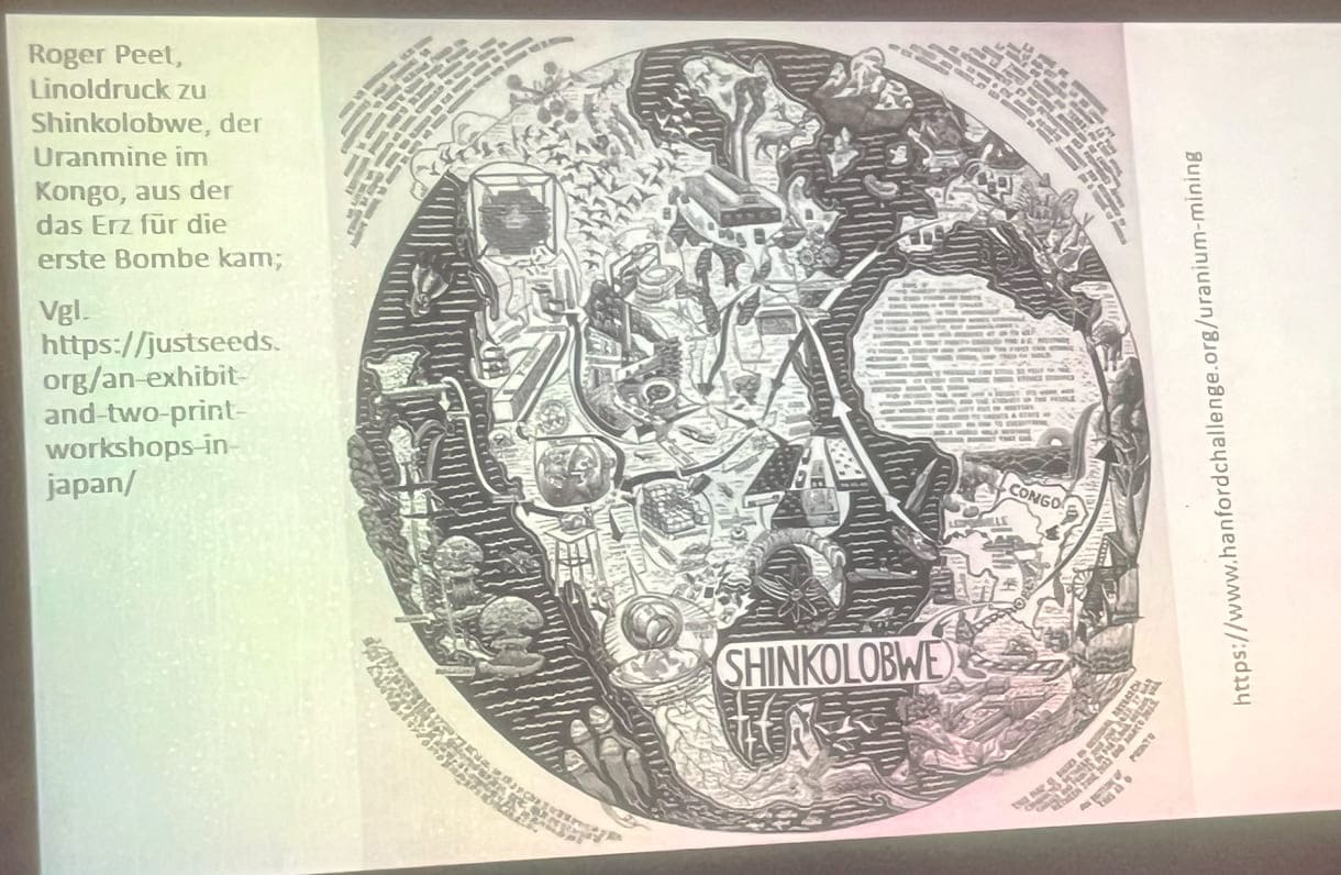 Überaus spannender Vortrag der Umwelthistorikerin Verena Winiwarter