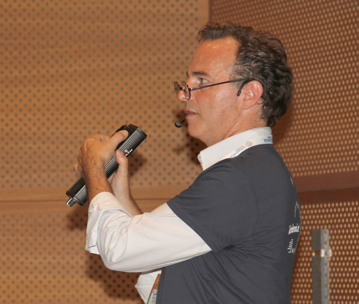Vortrag und Folien zu Quantenphysik von und mit Markus Aspelmeyer