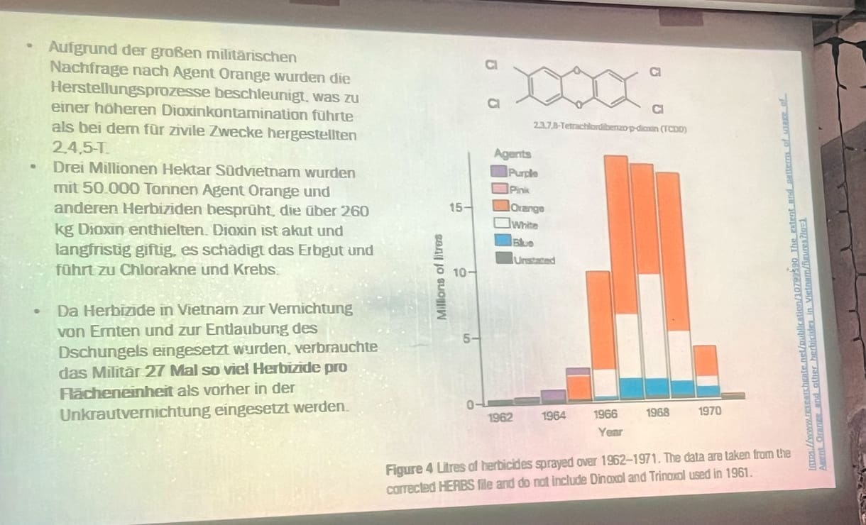 Überaus spannender Vortrag der Umwelthistorikerin Verena Winiwarter