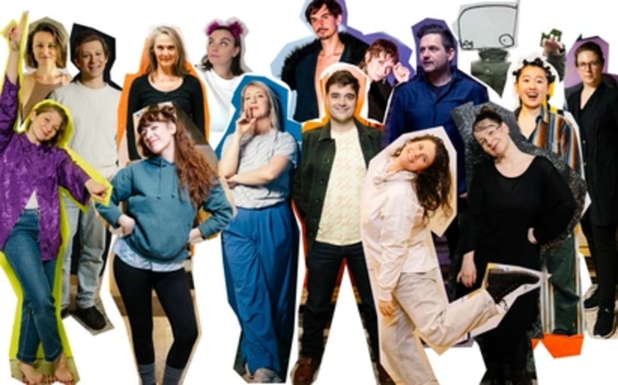 Sujet von VRUM Performing Arts Collective