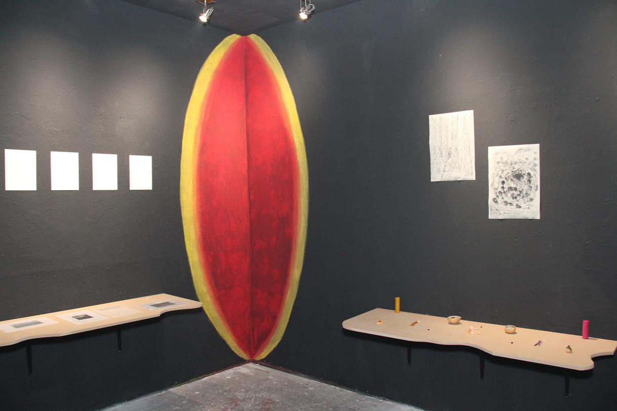 Ausstellungsobjekte