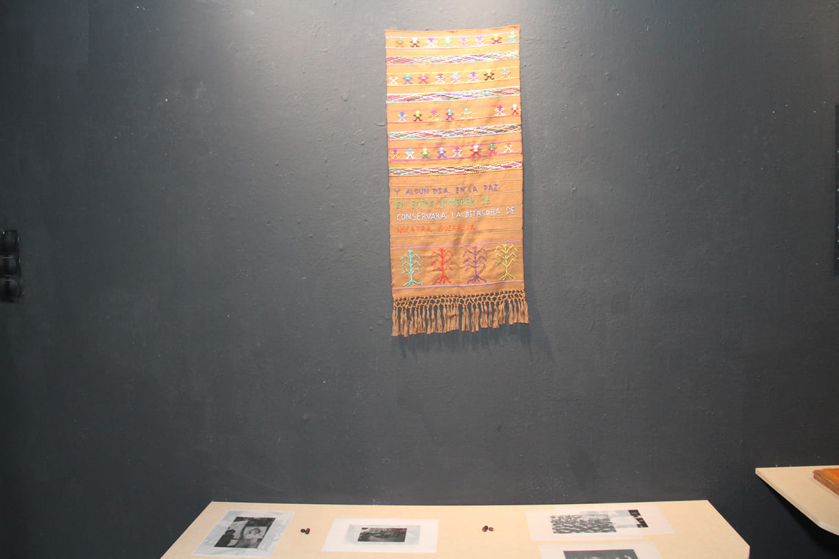 Ausstellungsobjekte