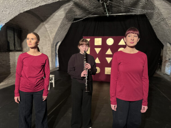 Szenenfoto aus "Weiter leben - eine Jugend"