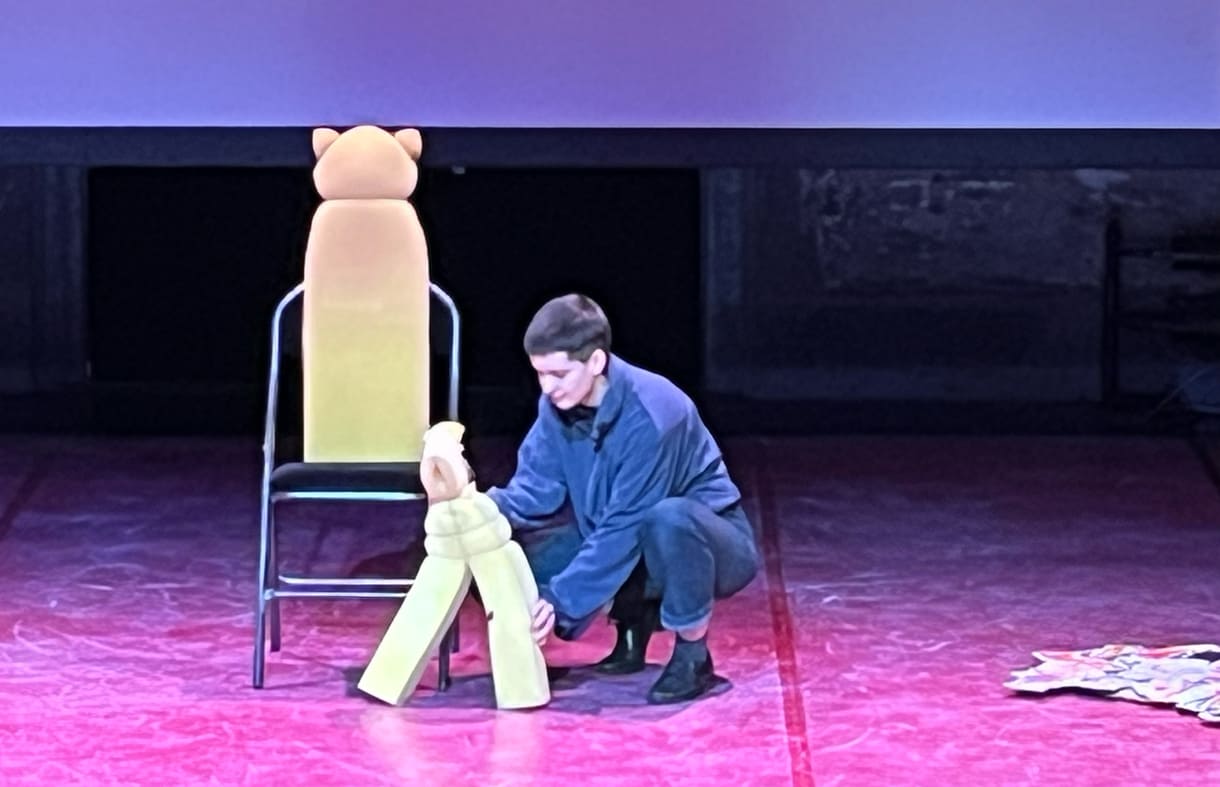 Szenenfoto aus dem Ausschnitt von 