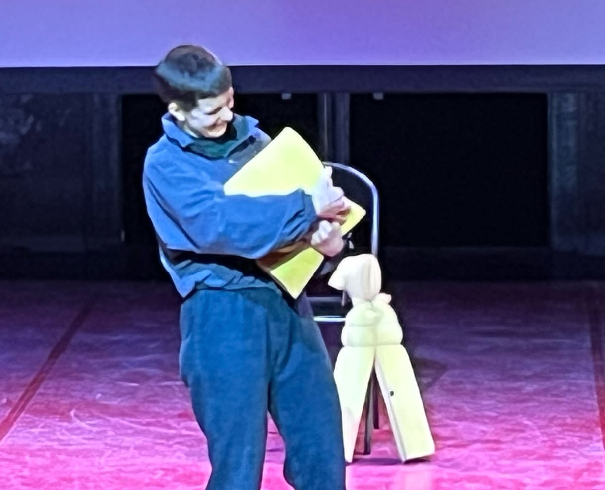 Szenenfoto aus dem Ausschnitt von 