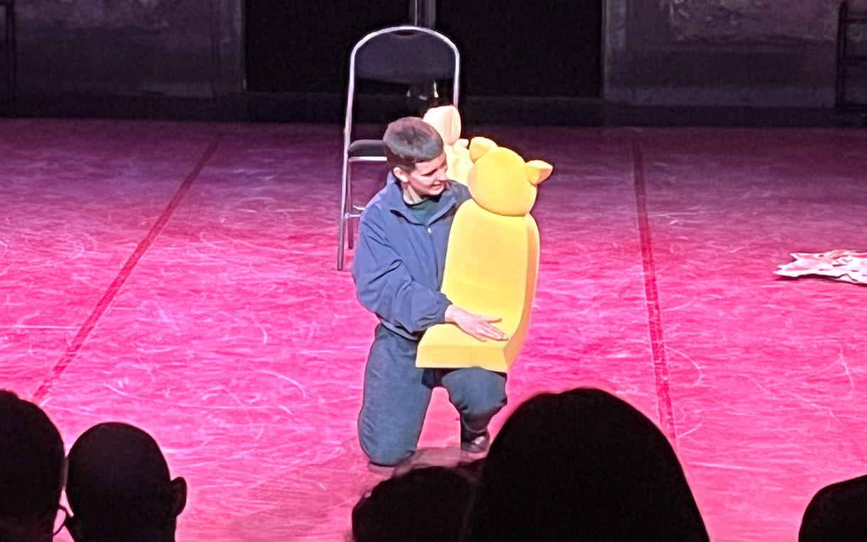 Szenenfoto aus dem Ausschnitt von 