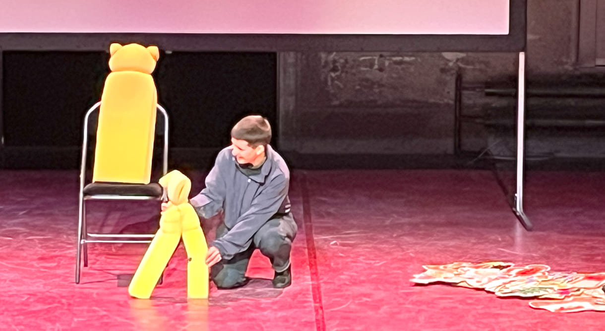 Szenenfoto aus dem Ausschnitt von 