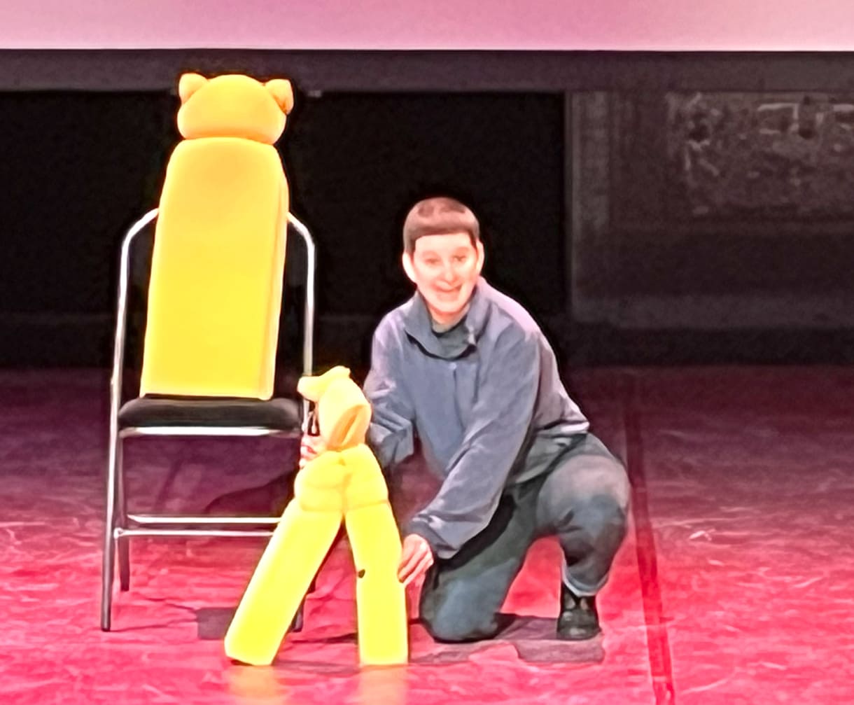 Szenenfoto aus dem Ausschnitt von 