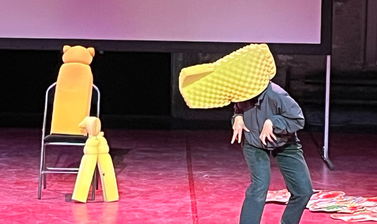 Szenenfoto aus dem Ausschnitt von 