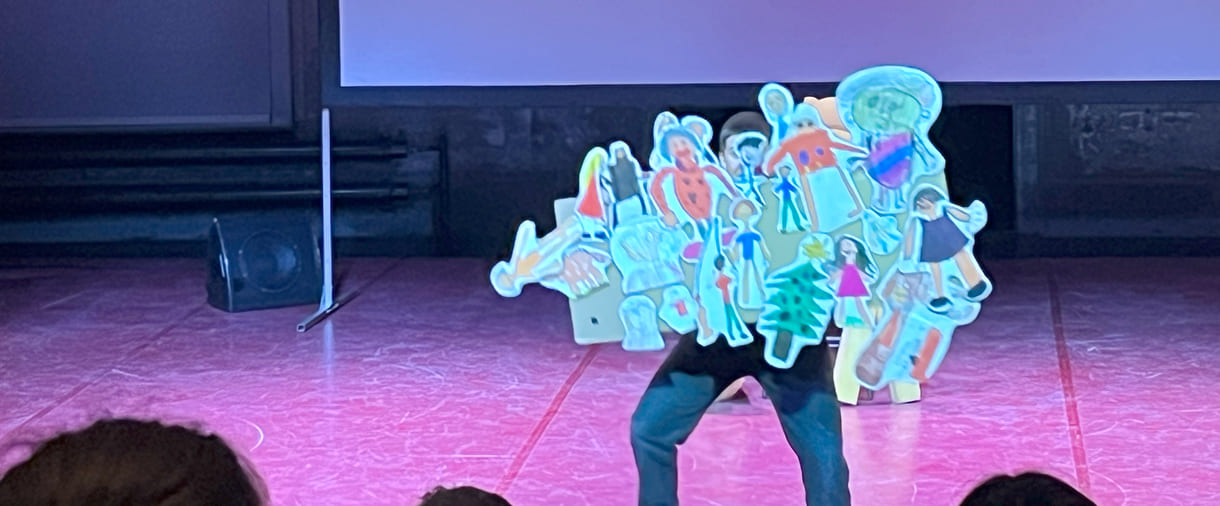 Szenenfoto aus dem Ausschnitt von 