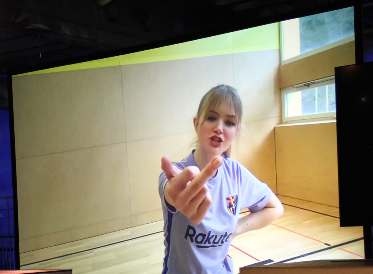Szenenbild aus dem Video 