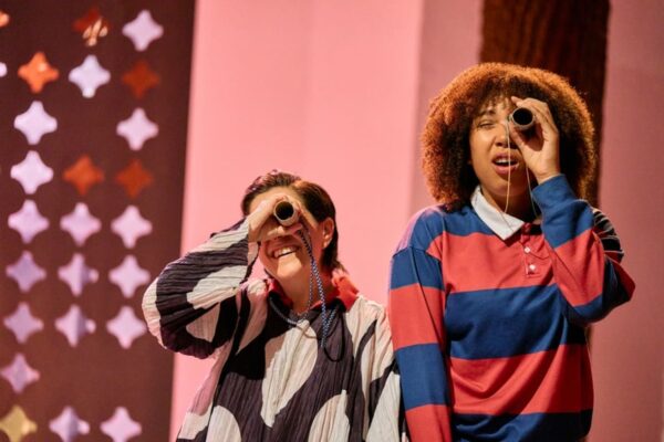 Szenenfoto aus "Wimmeln"