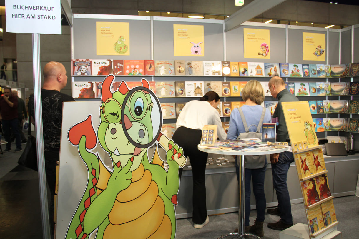 Impressionen von der Buch Wien 2025